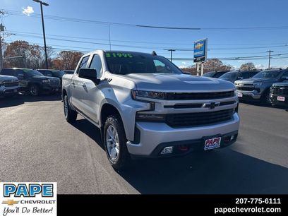 Used 2020 Chevrolet Silverado 1500 RST
