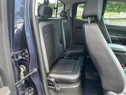 Used 2018 Chevrolet Colorado Z71 w/ Centennial Edition AWD/4WD image 11