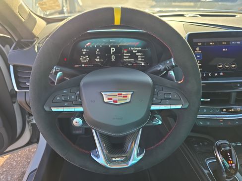 Used 2023 Cadillac CT5 V Blackwing w/ Driver Assist Package image 27