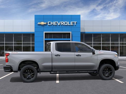 New 2026 Chevrolet Silverado 1500 LT Trail Boss AWD/4WD image 5