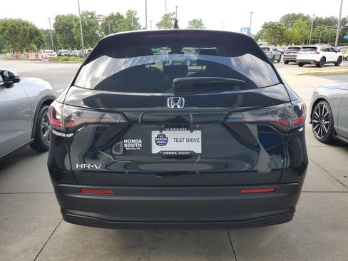 New 2027 Honda HR-V LX image 6