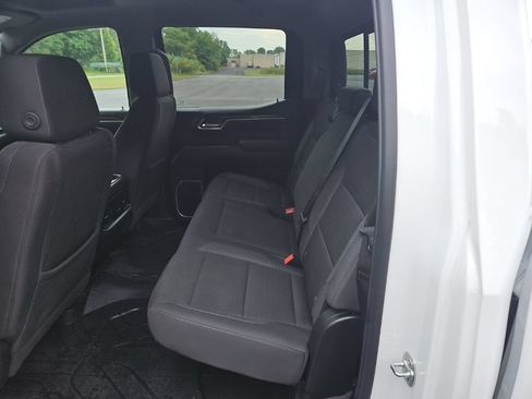 Used 2025 Chevrolet Silverado 1500 RST w/ Convenience Package II AWD/4WD image 26