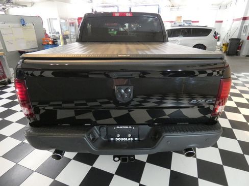 Used 2021 RAM 1500 Warlock AWD/4WD image 5