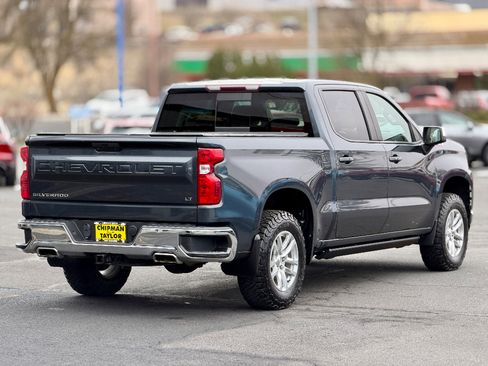 Used 2021 Chevrolet Silverado 1500 LT w/ Z71 Off-Road Package image 17