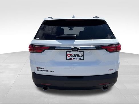 Used 2023 Chevrolet Traverse RS AWD/4WD image 8