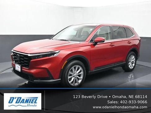Used 2023 Honda CR-V EX image 1