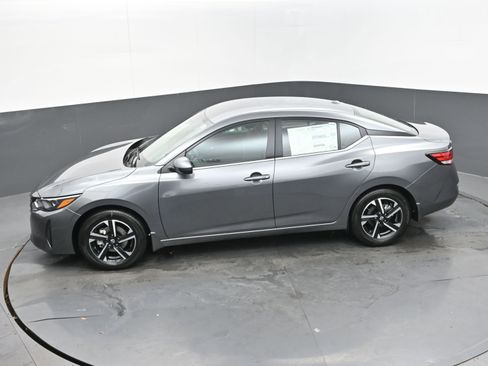 New 2025 Nissan Sentra SV w/ All-Weather Package image 33