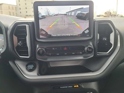 Used 2024 Ford Bronco Sport Big Bend image 29