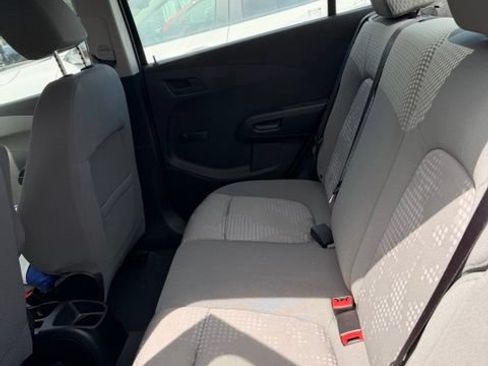 Used 2015 Chevrolet Sonic LS FWD image 8