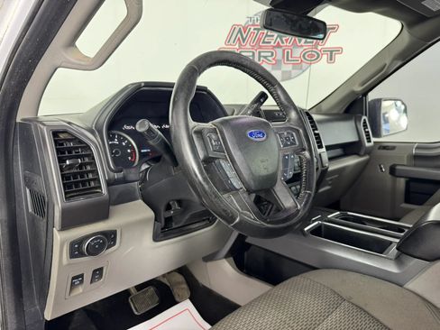 Used 2019 Ford F150 XLT w/ Equipment Group 302A Luxury AWD/4WD image 10