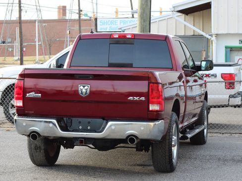 Used 2017 RAM 1500 Big Horn image 8