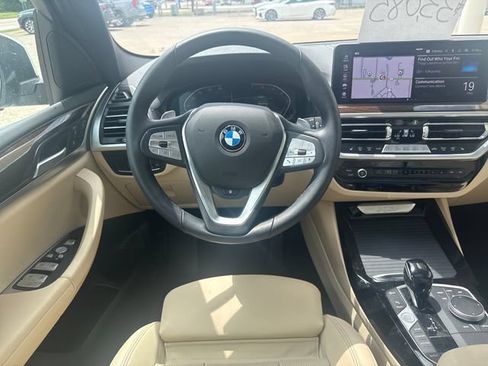 Used 2022 BMW X3 sDrive30i w/ Premium Package 2 RWD image 12