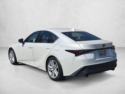 Used 2024 Lexus IS 300 w/ Comfort Package RWD image 7