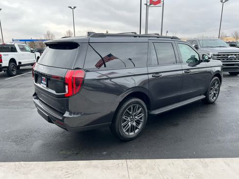 New 2026 Ford Expedition Max Platinum w/ Stealth Appearance Package image 7