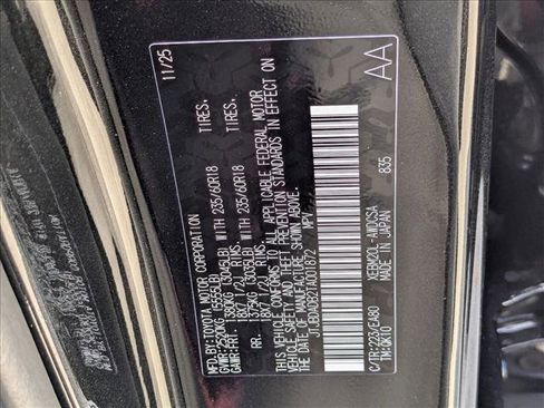 Used 2026 Lexus RZ 350e 2WD w/ Convenience Package image 22