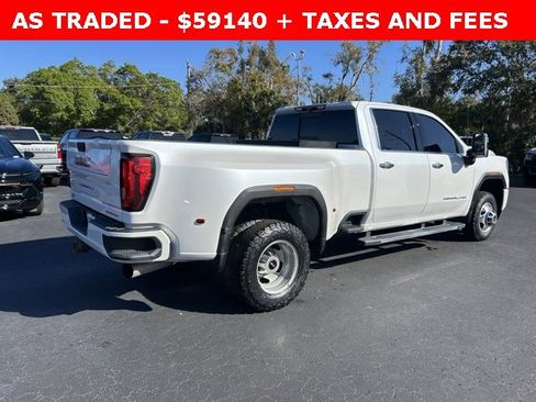 Used 2020 GMC Sierra 3500 Denali w/ Denali Ultimate Package image 6