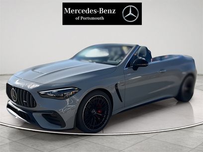 New 2026 Mercedes-Benz CLE 53 AMG 4MATIC Cabriolet