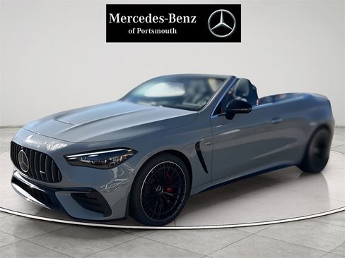 New 2026 Mercedes-Benz CLE 53 AMG 4MATIC Cabriolet image 1