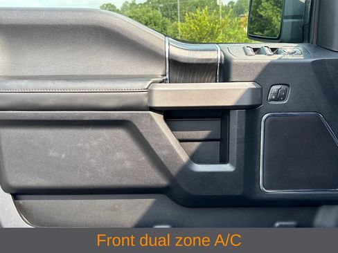 Used 2019 Ford F150 Platinum RWD image 3