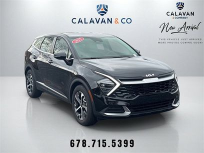 Certified 2025 Kia Sportage EX