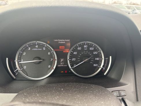 Used 2015 Acura MDX SH-AWD w/ Advance Package image 8