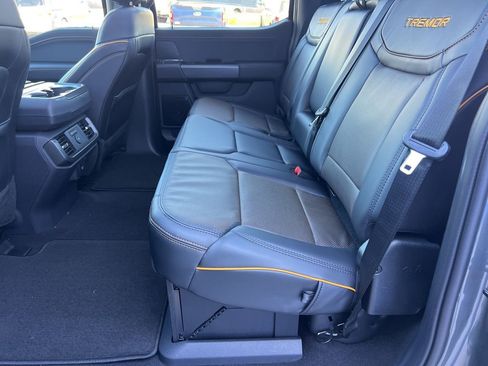 New 2025 Ford F150 Tremor w/ Equipment Group 402A High image 10