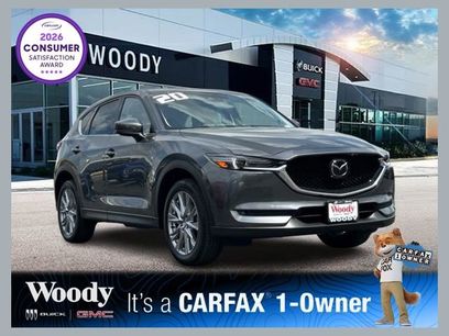Used 2020 MAZDA CX-5 Grand Touring w/ GT Premium Package