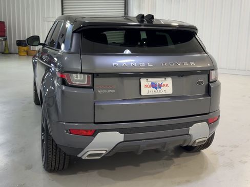 Used 2018 Land Rover Range Rover Evoque HSE Dynamic image 8