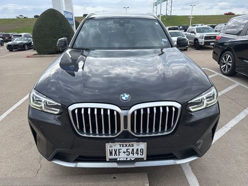 Used 2023 BMW X3 xDrive30i w/ Convenience Package image 3