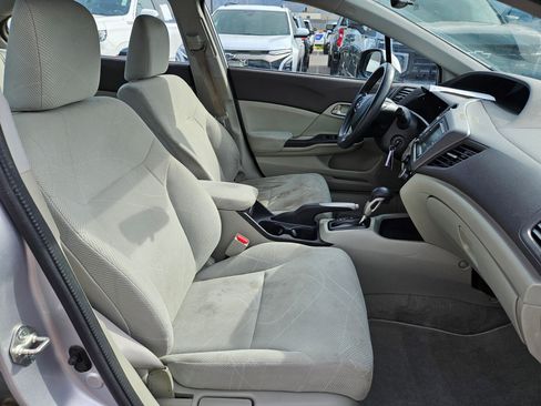 Used 2012 Honda Civic Natural Gas image 29