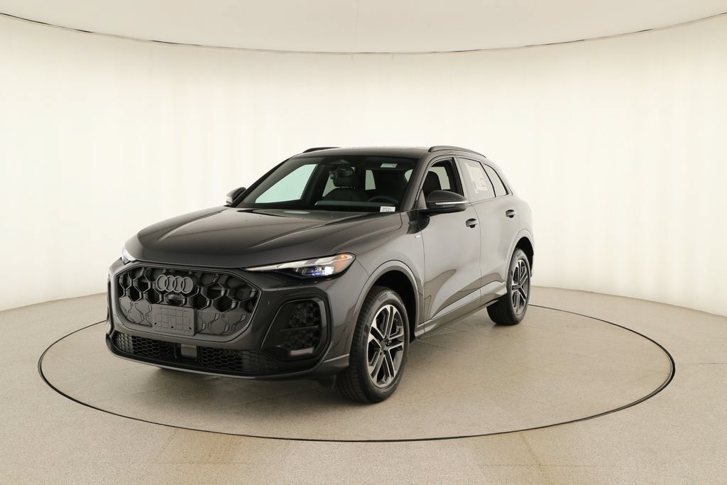 New 2026 Audi Q5 2.0T AWD/4WD image 12