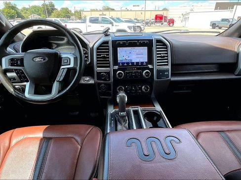 Used 2020 Ford F150 King Ranch w/ Trailer Tow Package AWD/4WD image 18