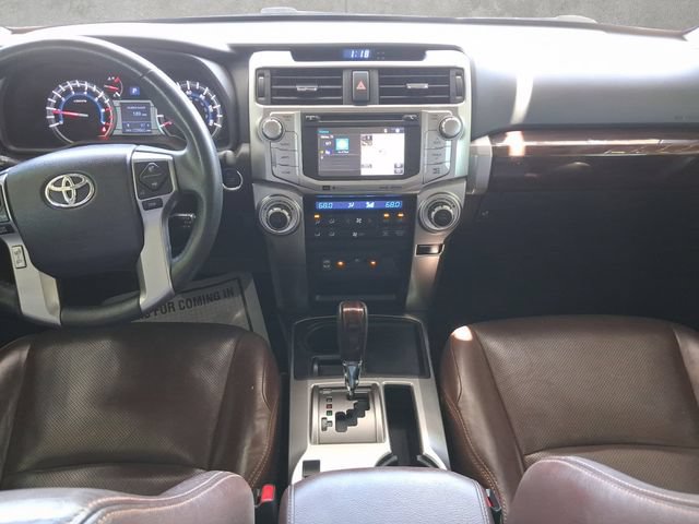 Used 2019 Toyota 4Runner Limited RWD image 25