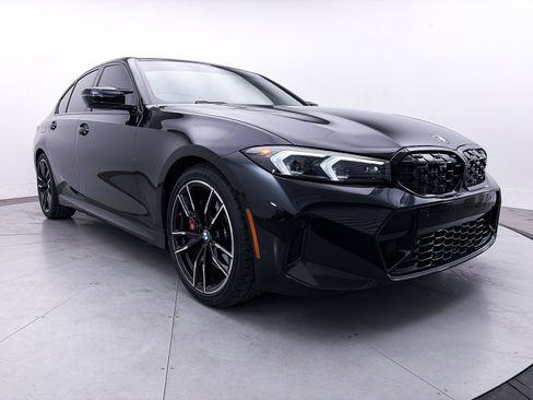 Used 2023 BMW M340i w/ Premium Package RWD image 11