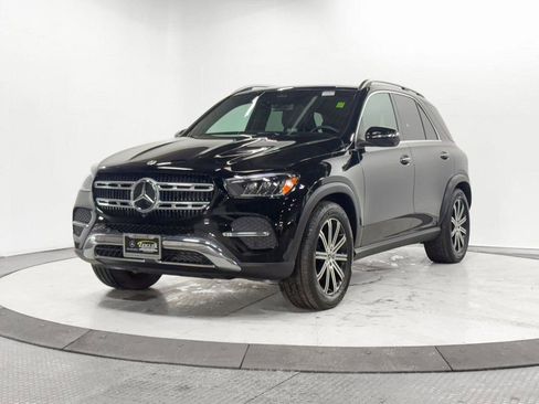 Certified 2026 Mercedes-Benz GLE 350 4MATIC image 3