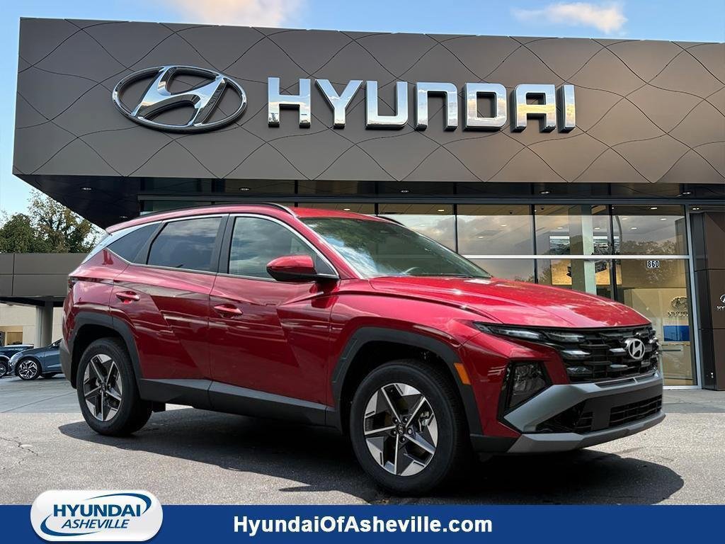 New 2026 Hyundai Tucson SEL AWD/4WD image 46