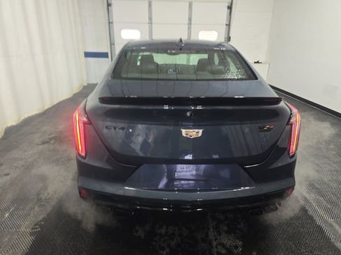 Used 2026 Cadillac CT4 V Blackwing w/ Technology Package image 5