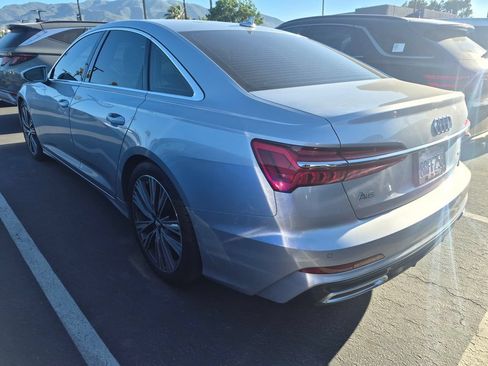 Used 2019 Audi A6 3.0T Premium Plus w/ Premium Plus Package AWD/4WD image 4