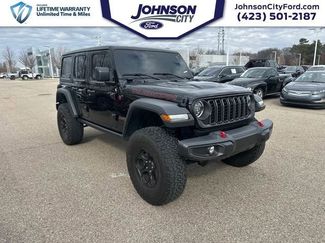 Used 2024 Jeep Wrangler Unlimited Rubicon w/ Technology Group video 1