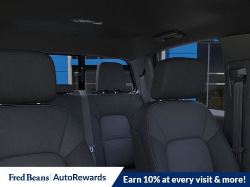 New 2026 Chevrolet Colorado Trail Boss AWD/4WD image 24