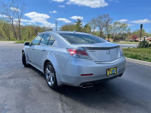 Used 2012 Acura TL SH-AWD image 5