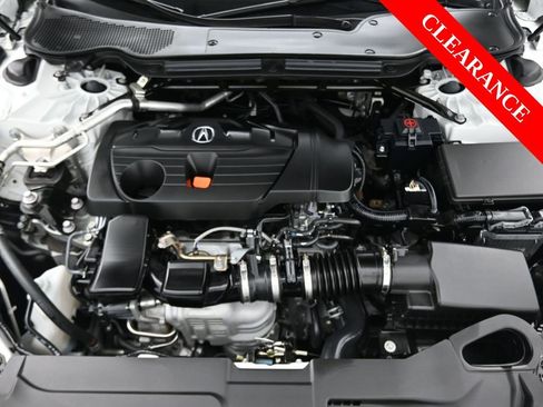 Used 2023 Acura TLX SH-AWD w/ Advance Package image 11