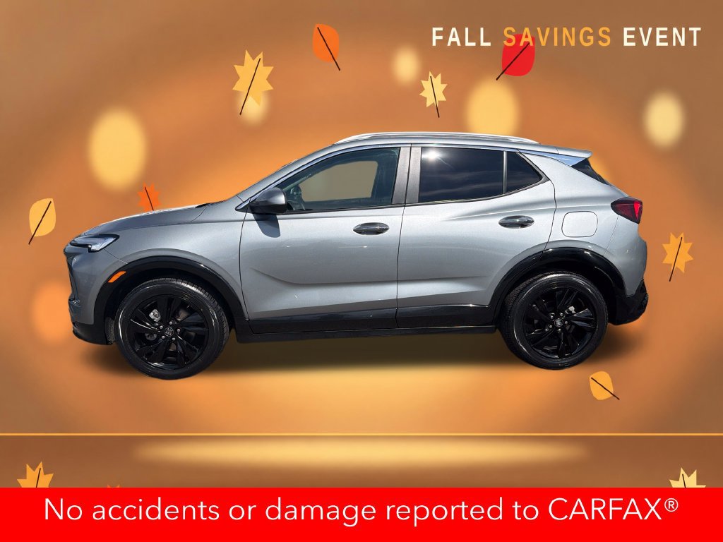 Certified 2024 Buick Encore GX Sport Touring w/ Comfort Package FWD image 2