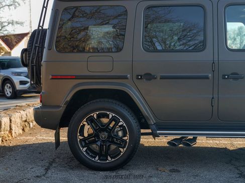 Used 2026 Mercedes-Benz G 63 AMG 4MATIC image 10