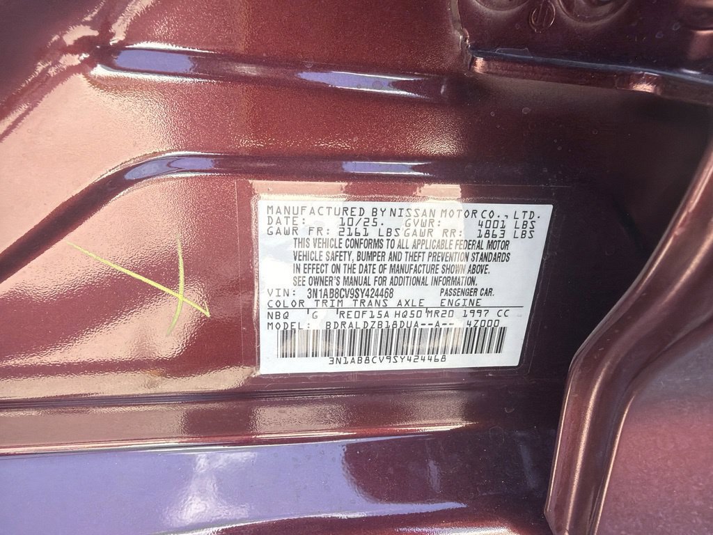 Certified 2025 Nissan Sentra SV FWD image 11
