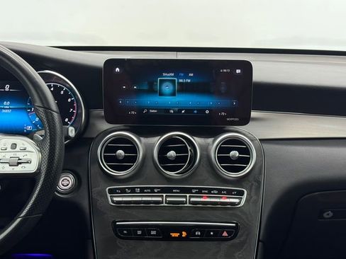 Certified 2021 Mercedes-Benz GLC 300 4MATIC Coupe image 4