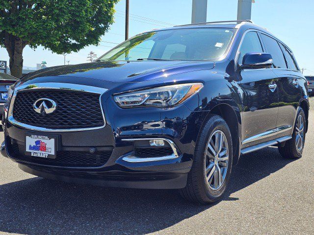 Used 2020 INFINITI QX60 Luxe w/ Essential Package AWD/4WD image 7