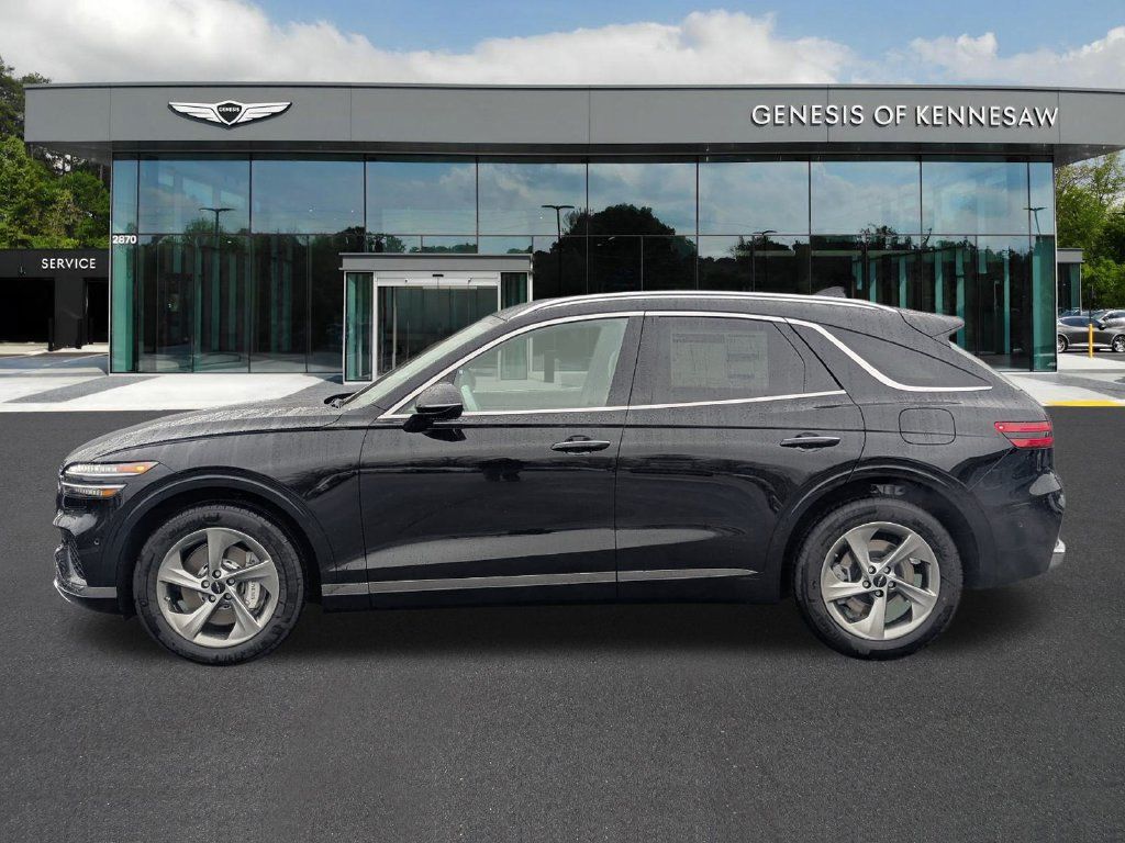 Used 2026 Genesis GV70 2.5T Advanced AWD/4WD image 4