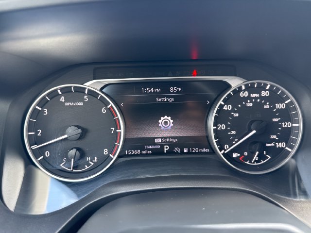 Certified 2026 Nissan Rogue SV FWD image 21