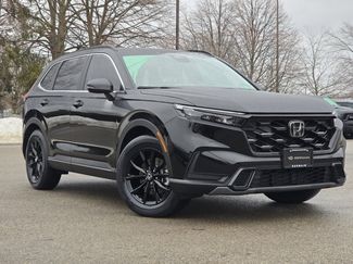 Certified 2025 Honda CR-V Sport video 2